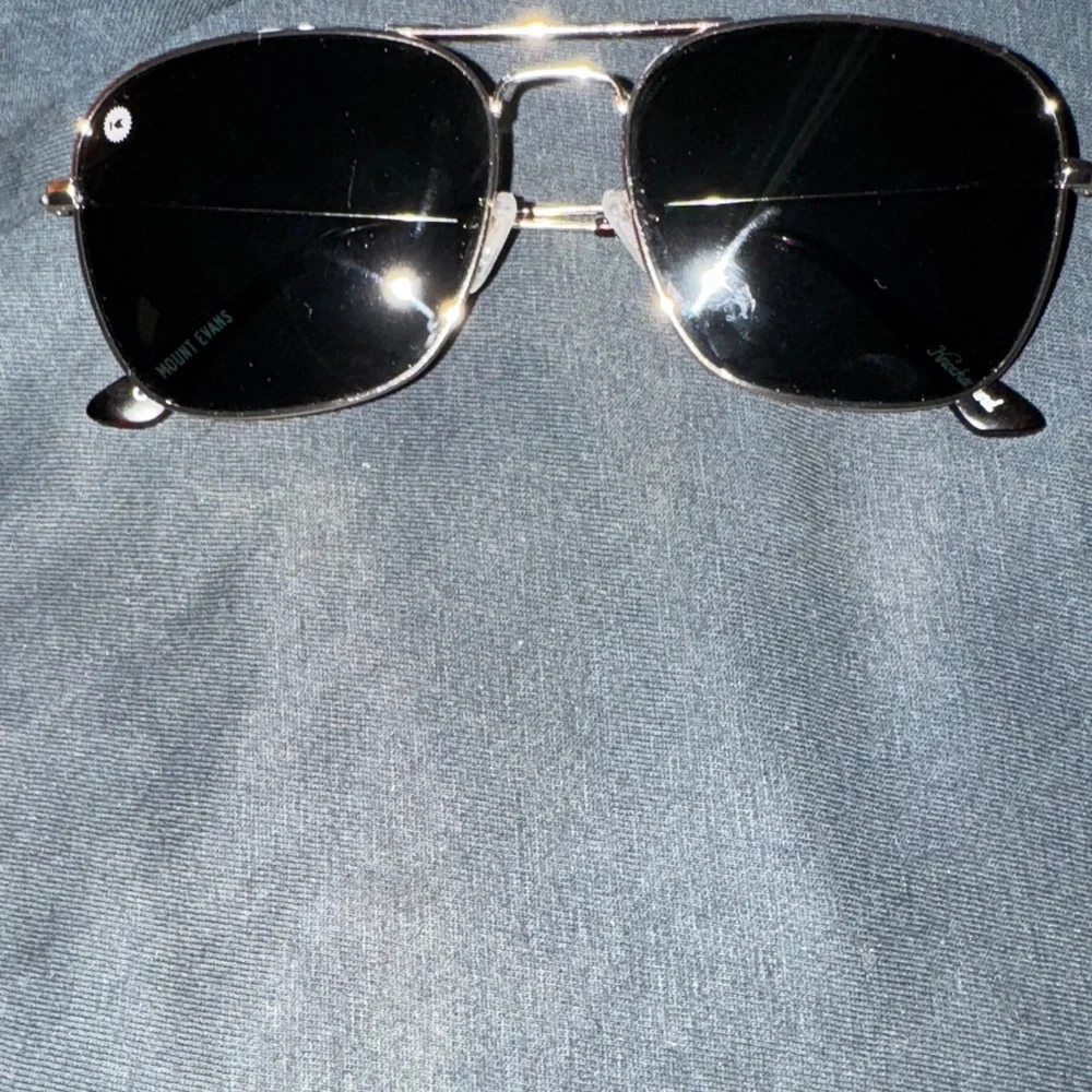 Knockaround Elegant Black Polarized Sunglasses - Picture 2 of 5